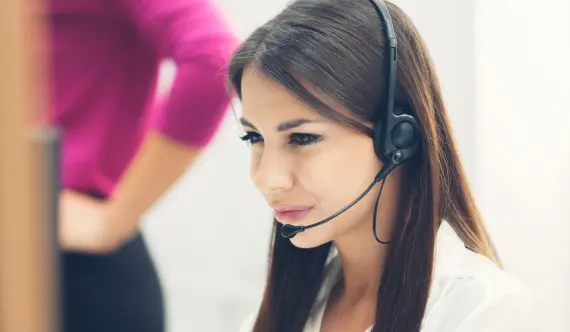 24/7 expert support for WebServe shared hosting customers