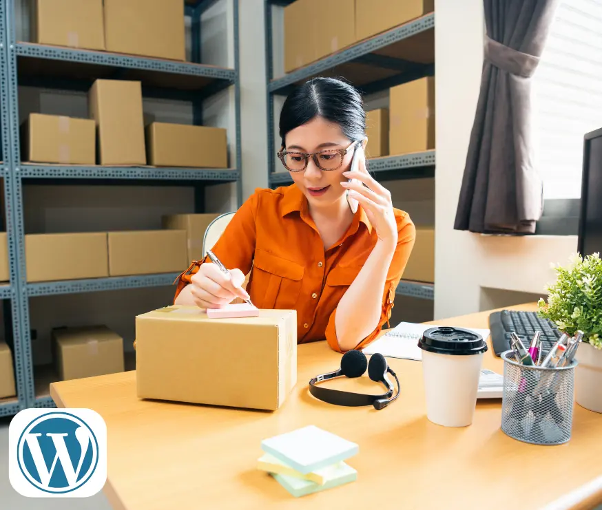 Host WordPress woocommerce business website on WebServe WordPress Hosting