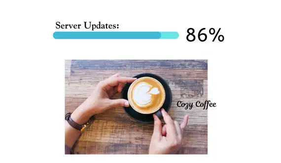 Proactive patch management included in managed hosting