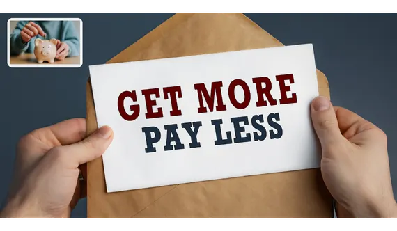 Budget-friendly managed VPS with advanced server features